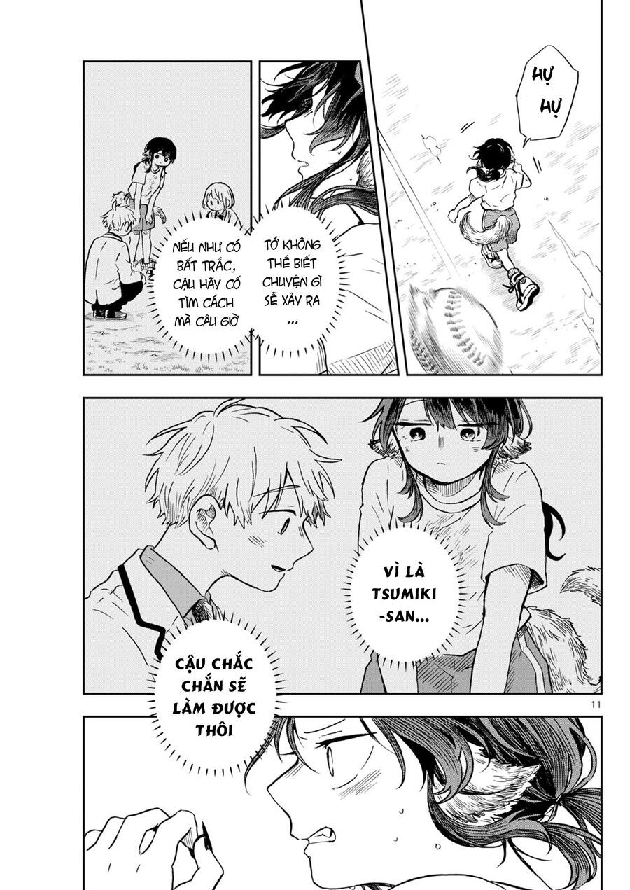 Tsumiki Ogami Và Cuộc Sống Diệu Kỳ Chap 7 - Next Chap 8