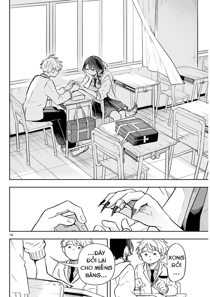 Tsumiki Ogami Và Cuộc Sống Diệu Kỳ Chap 8 - Next Chap 9