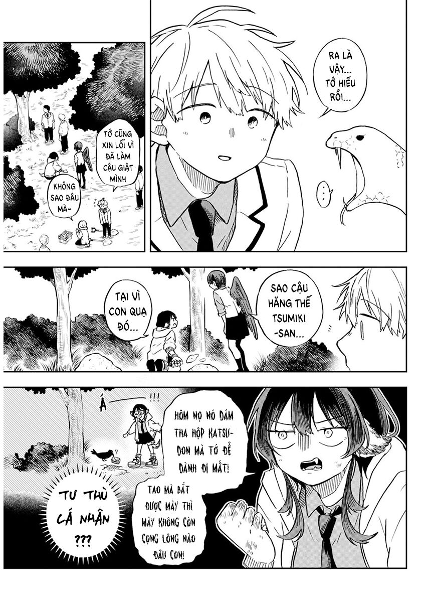 Tsumiki Ogami Và Cuộc Sống Diệu Kỳ Chap 9 - Next Chap 10