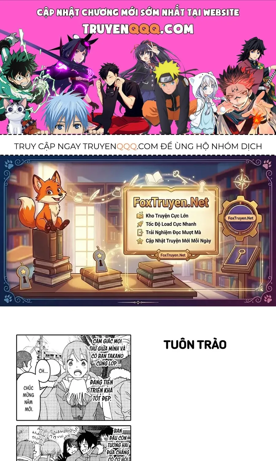 Truyện tranh online