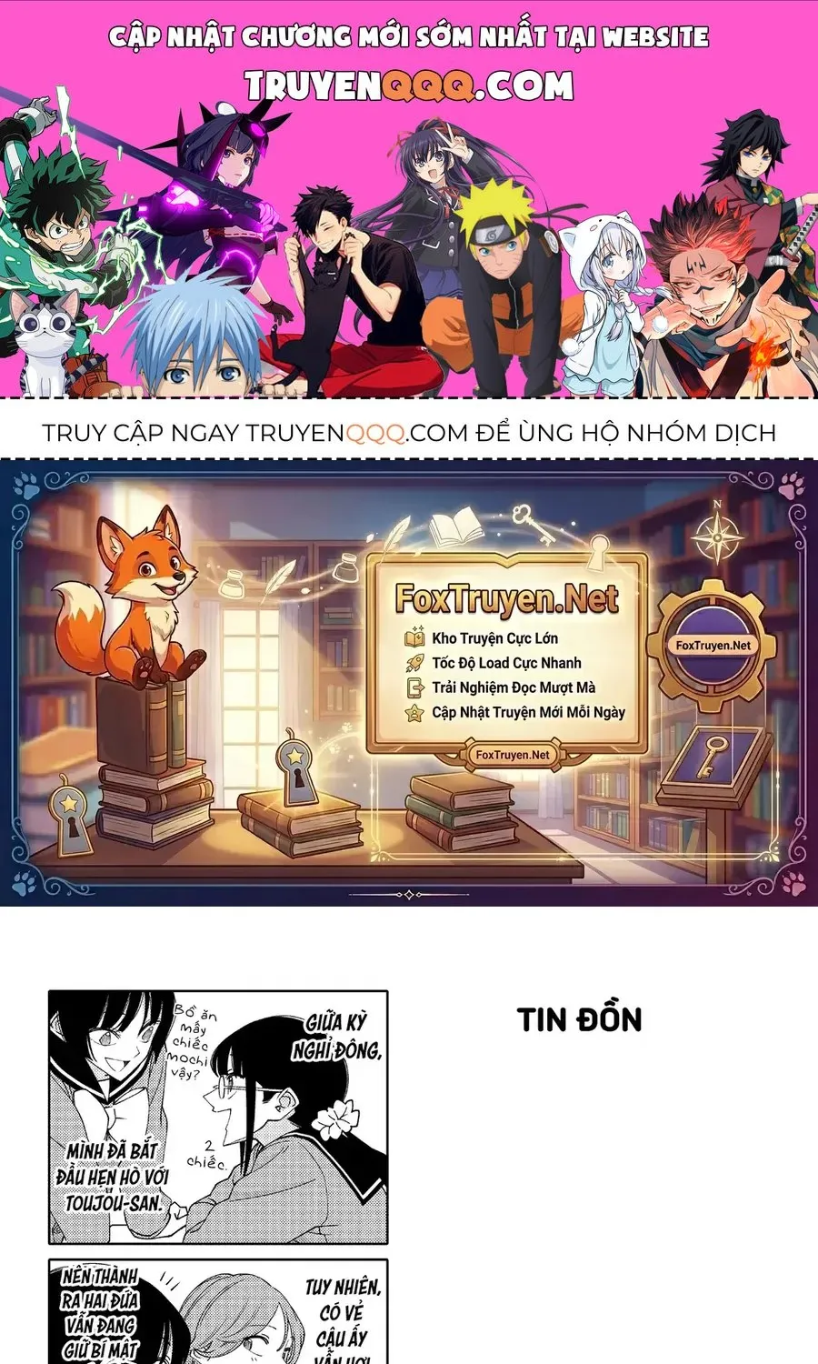 Truyện tranh online