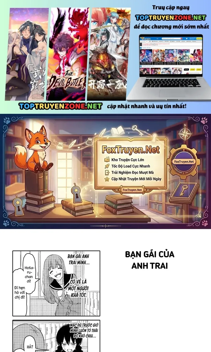 Truyện tranh online