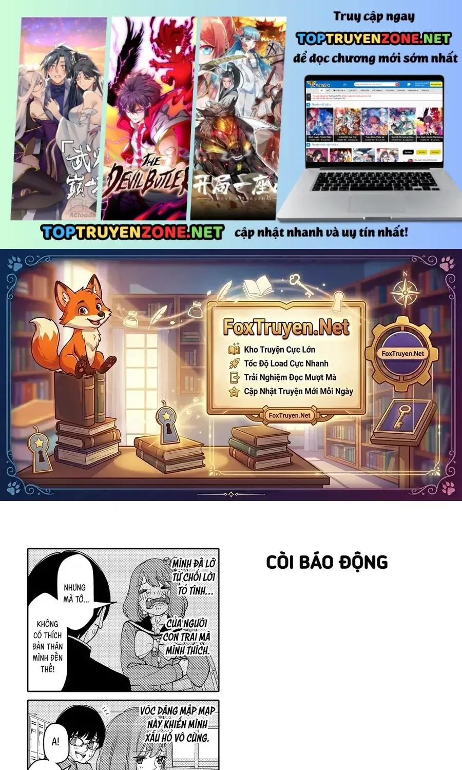Truyện tranh online