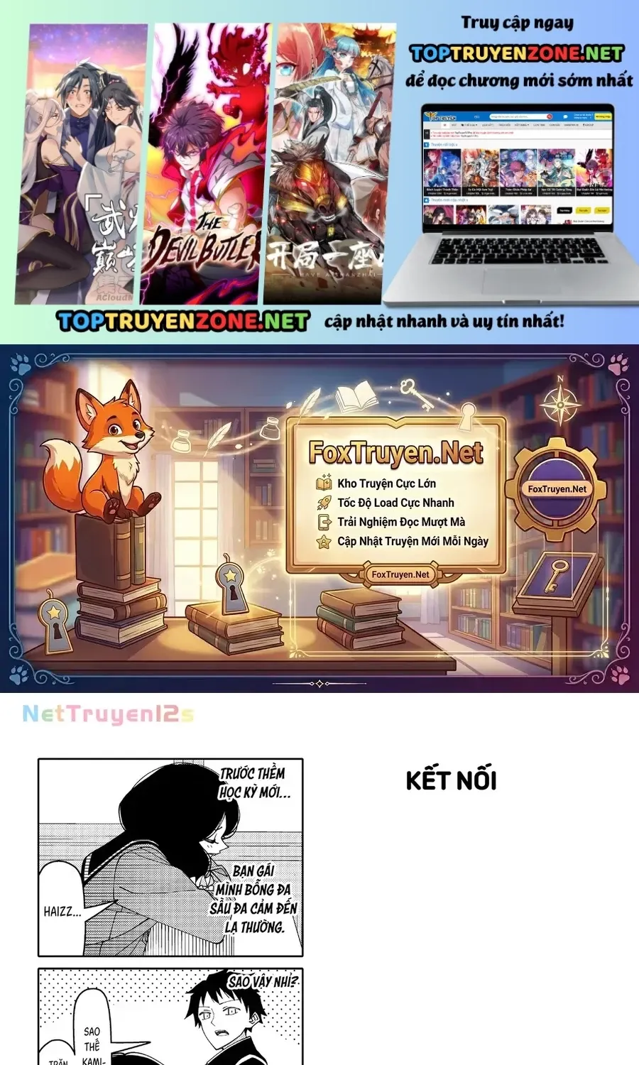 Truyện tranh online