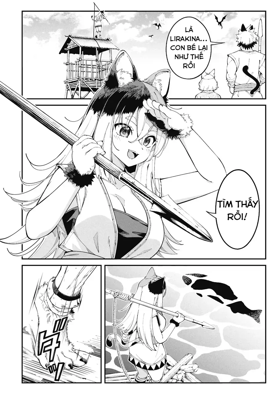 Tsurizao Hitotsu De Isekai Hourou Chap 1.1 - Next Chap 2.1