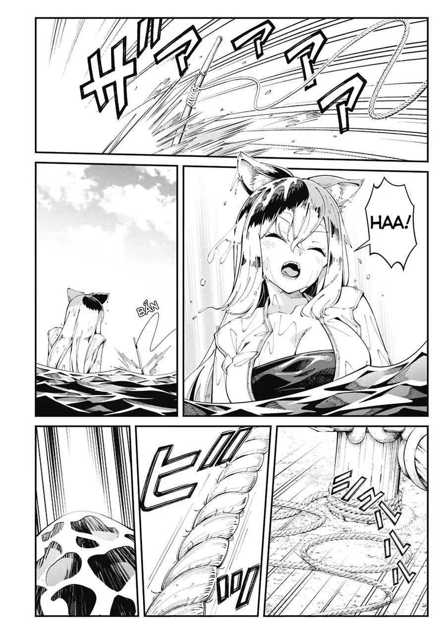 Tsurizao Hitotsu De Isekai Hourou Chap 1.1 - Next Chap 2.1