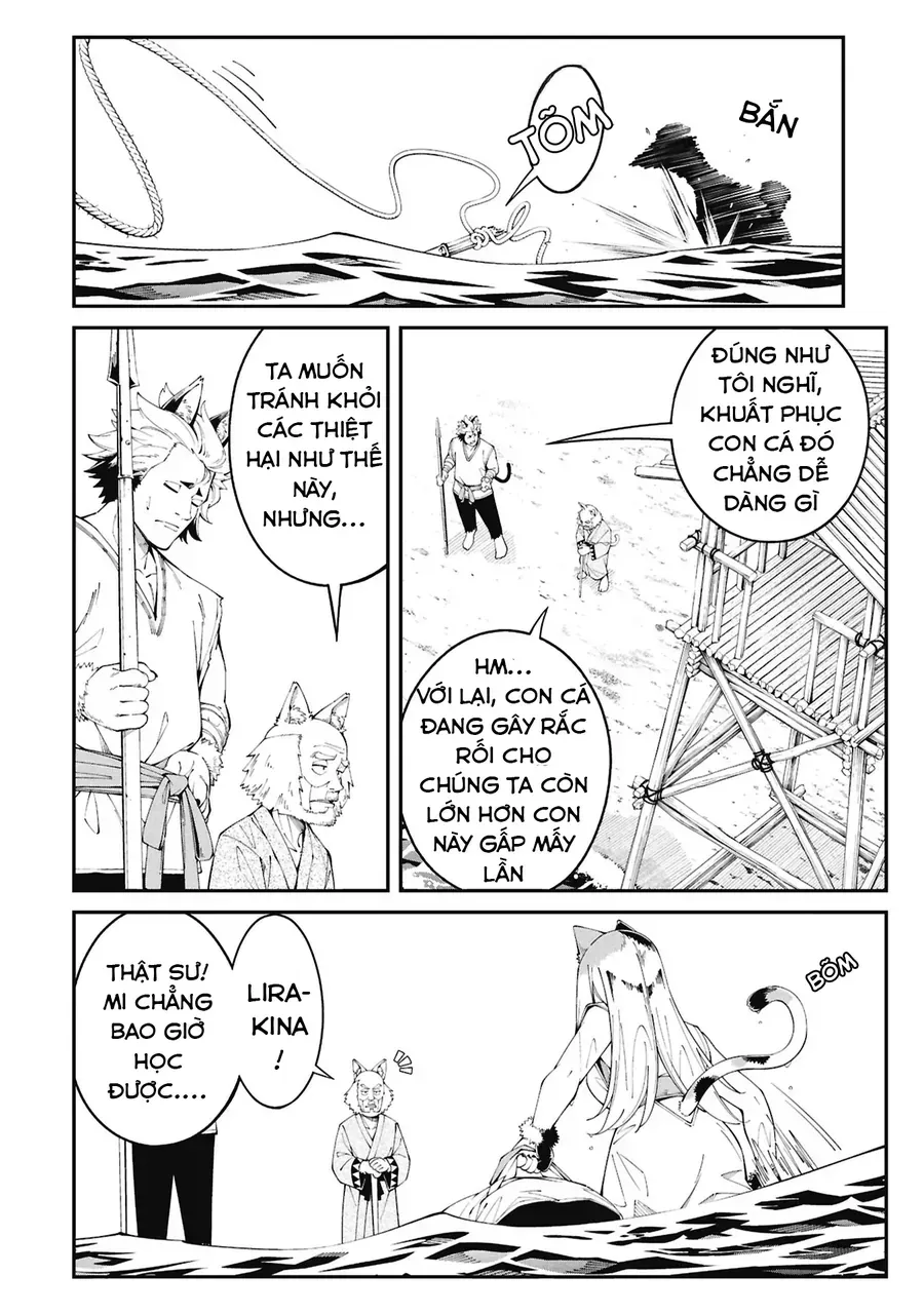 Tsurizao Hitotsu De Isekai Hourou Chap 1.1 - Next Chap 2.1