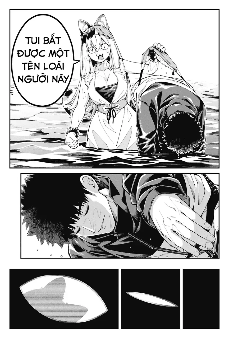 Tsurizao Hitotsu De Isekai Hourou Chap 1.1 - Next Chap 2.1