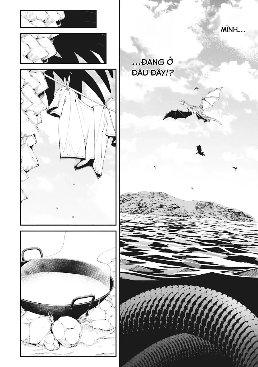 Tsurizao Hitotsu De Isekai Hourou Chap 1.1 - Next Chap 2.1