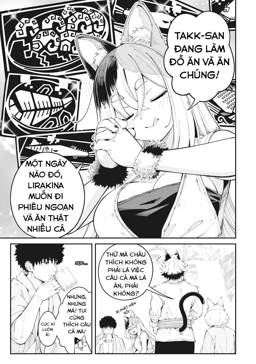 Tsurizao Hitotsu De Isekai Hourou Chap 1.1 - Next Chap 2.1