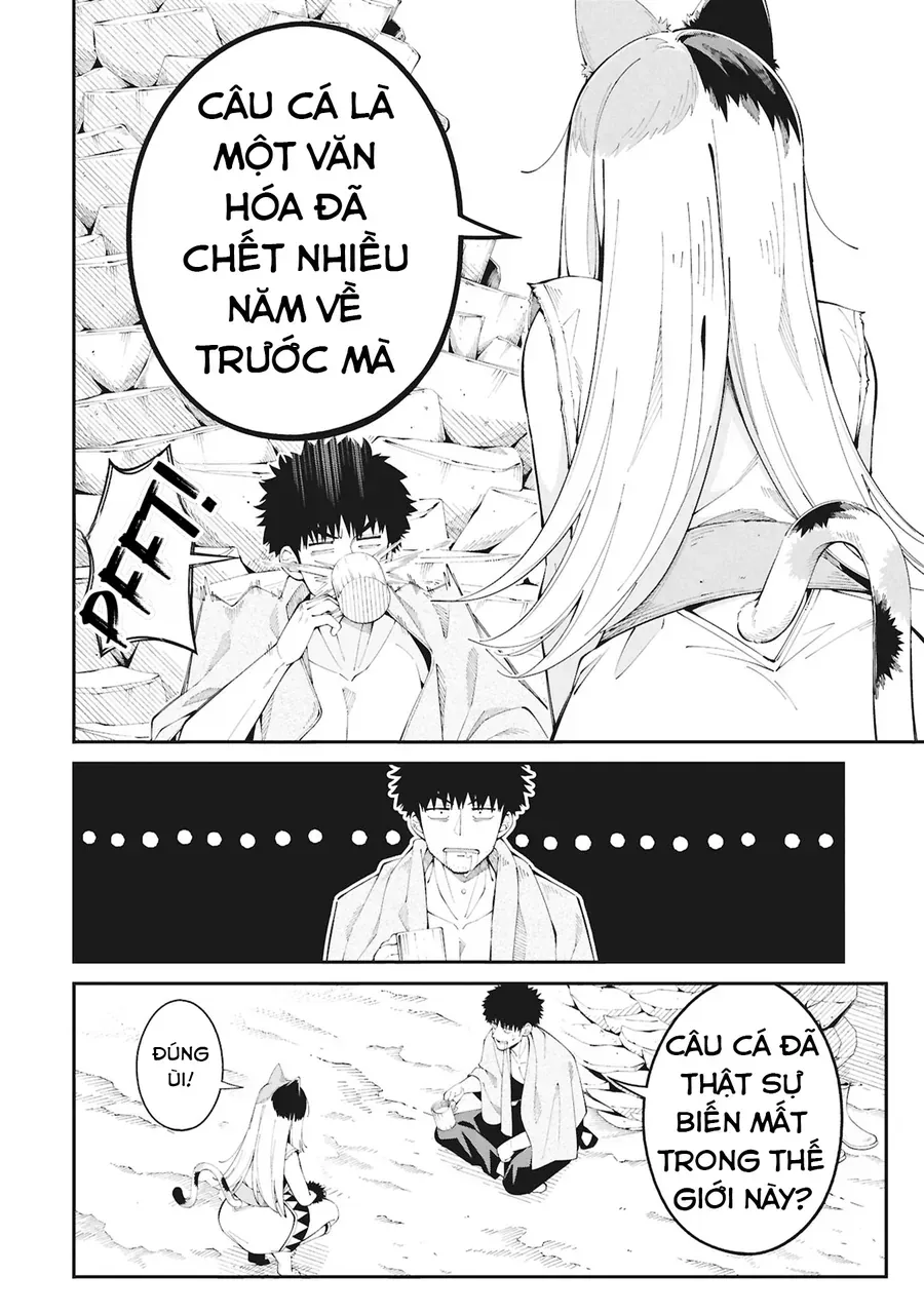 Tsurizao Hitotsu De Isekai Hourou Chap 1.1 - Next Chap 2.1