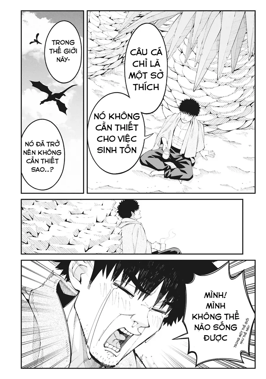 Tsurizao Hitotsu De Isekai Hourou Chap 1.1 - Next Chap 2.1