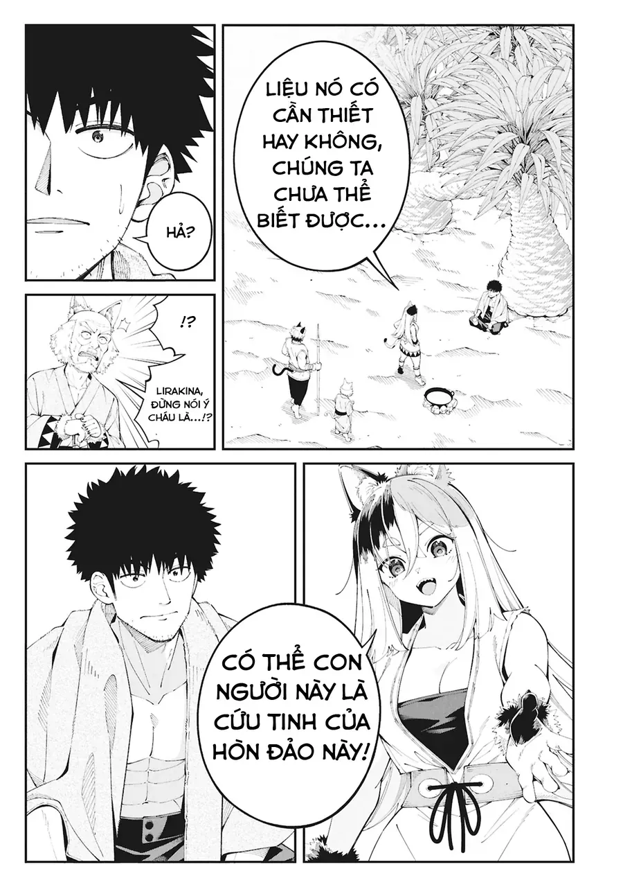 Tsurizao Hitotsu De Isekai Hourou Chap 1.1 - Next Chap 2.1