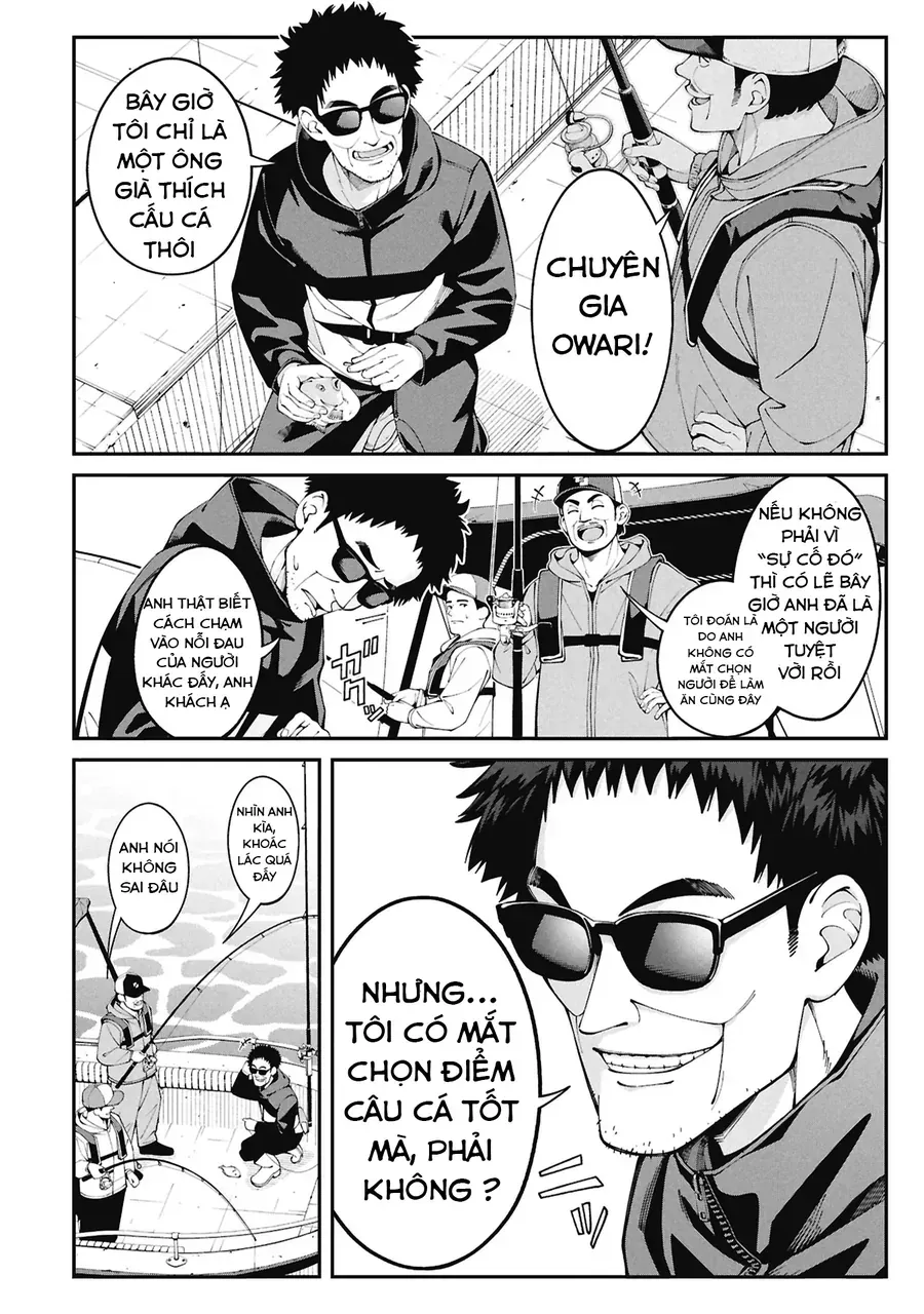 Tsurizao Hitotsu De Isekai Hourou Chap 1.1 - Next Chap 2.1