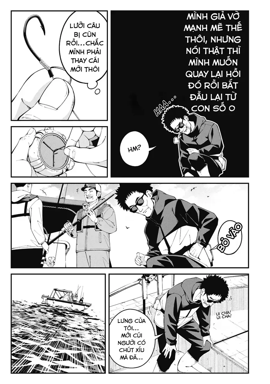 Tsurizao Hitotsu De Isekai Hourou Chap 1.1 - Next Chap 2.1