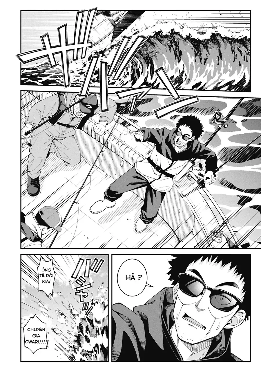 Tsurizao Hitotsu De Isekai Hourou Chap 1.1 - Next Chap 2.1