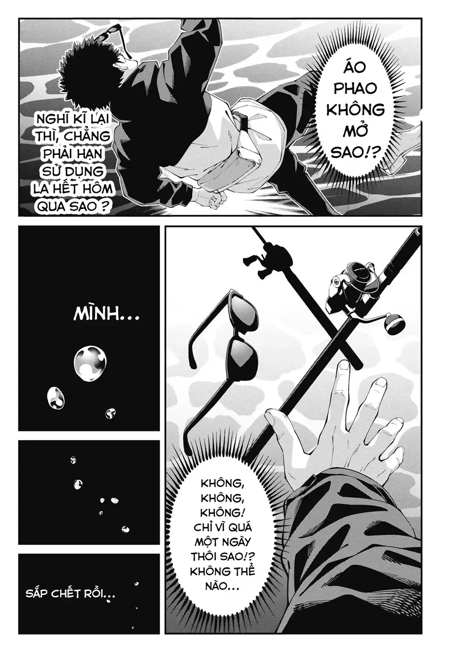 Tsurizao Hitotsu De Isekai Hourou Chap 1.1 - Next Chap 2.1