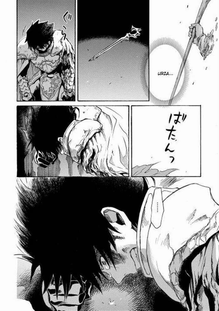 Tsuyokute New Saga Chap 1 - Next Chap 2