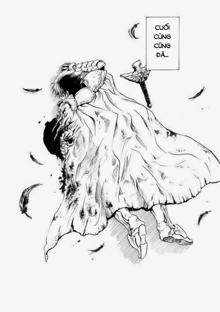 Tsuyokute New Saga Chap 1 - Next Chap 2