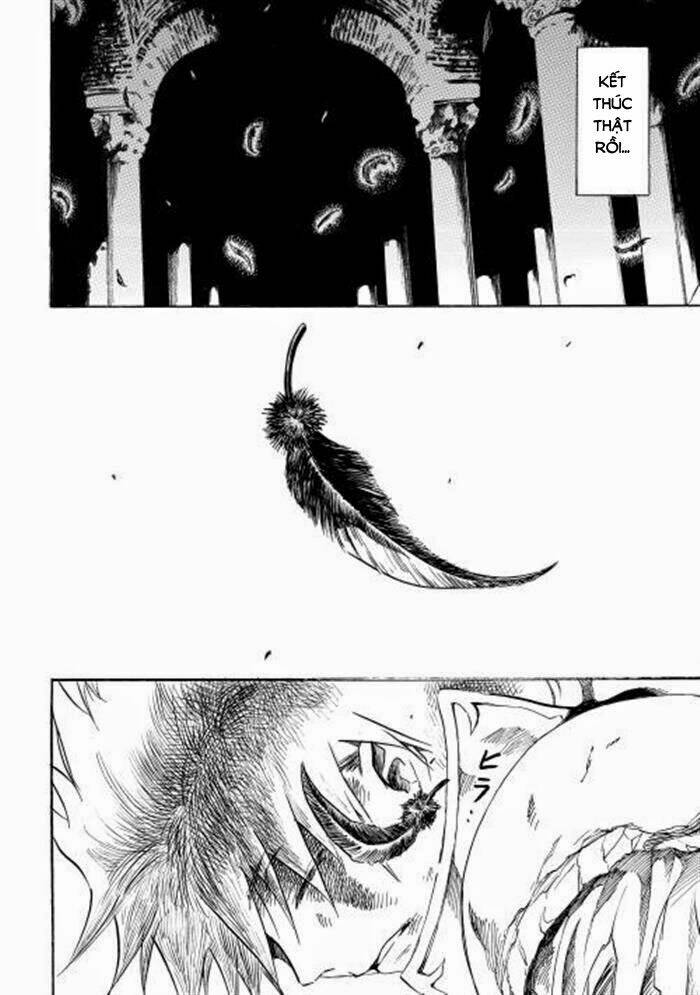 Tsuyokute New Saga Chap 1 - Next Chap 2