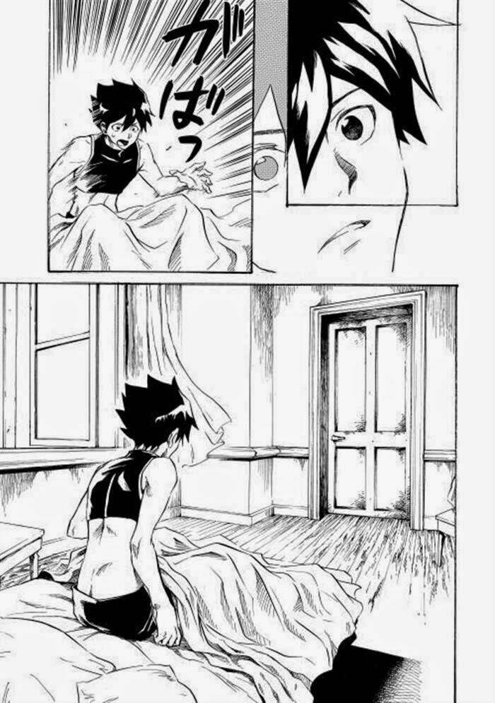 Tsuyokute New Saga Chap 1 - Next Chap 2