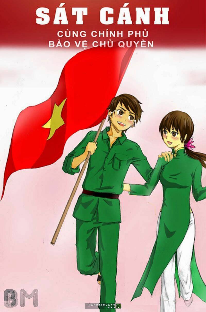 Tsuyokute New Saga Chap 1 - Next Chap 2