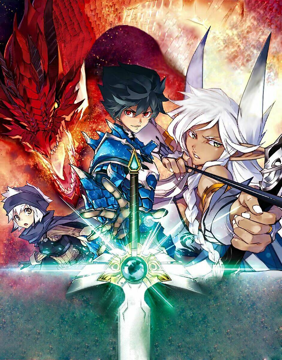 Tsuyokute New Saga Chap 10 - Next Chap 11