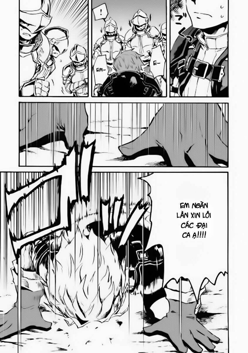 Tsuyokute New Saga Chap 11 - Next Chap 12