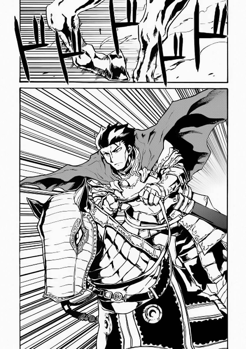 Tsuyokute New Saga Chap 13 - Next Chap 14