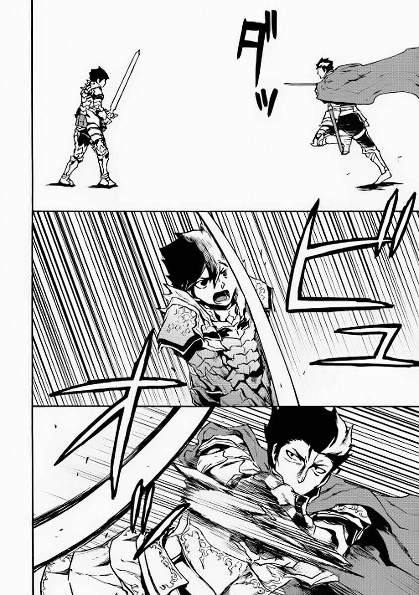 Tsuyokute New Saga Chap 13 - Next Chap 14