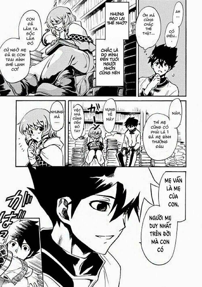 Tsuyokute New Saga Chap 2 - Next Chap 3