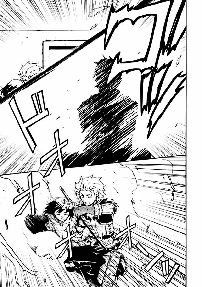 Tsuyokute New Saga Chap 20 - Next Chap 21