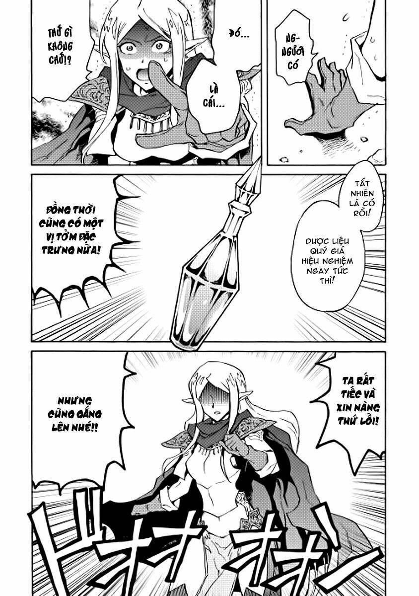 Tsuyokute New Saga Chap 21 - Next Chap 22