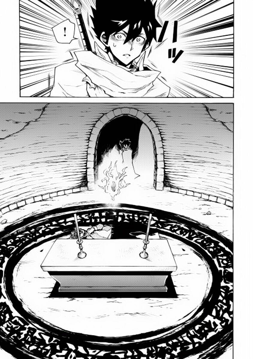 Tsuyokute New Saga Chap 22 - Next Chap 23