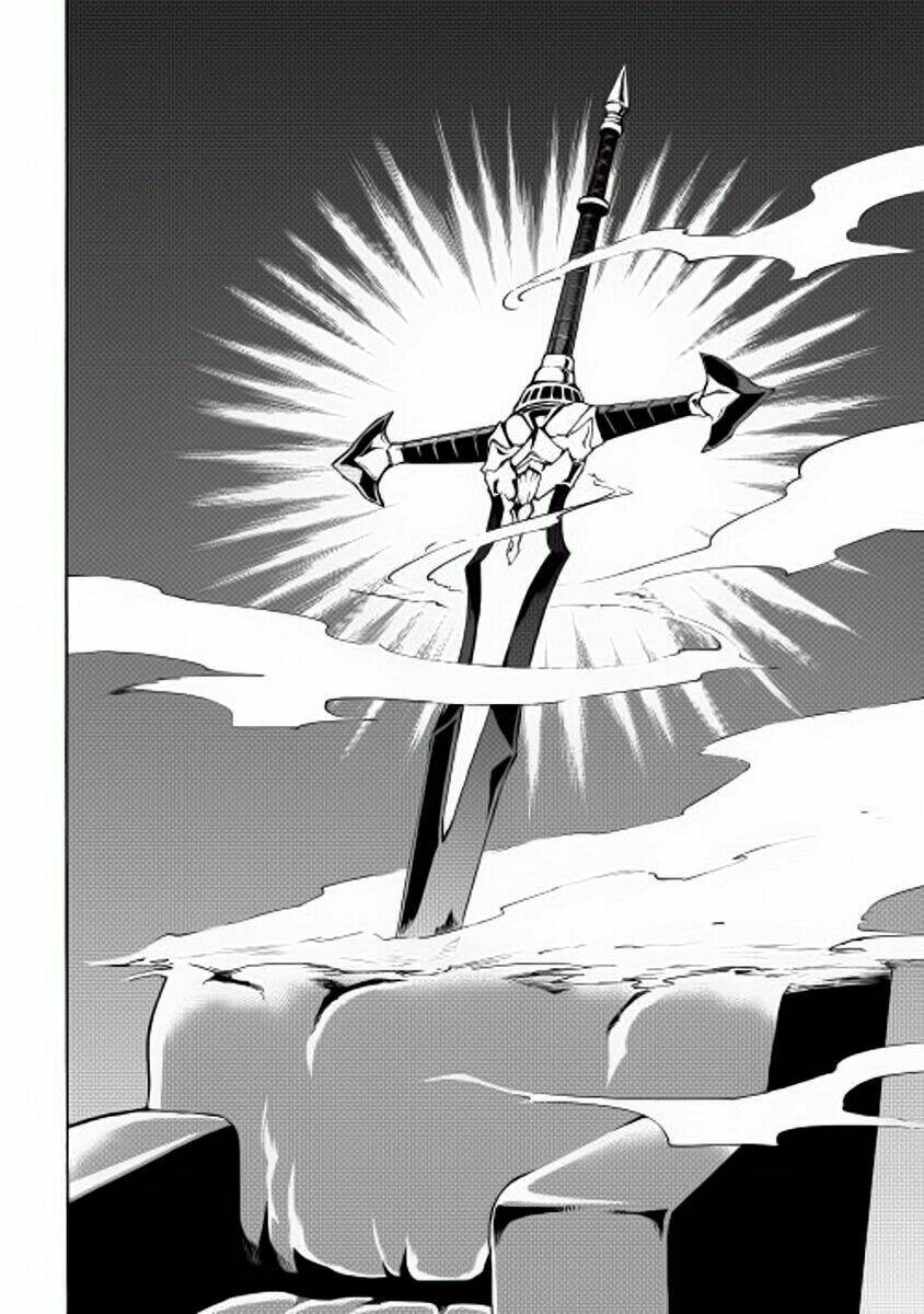 Tsuyokute New Saga Chap 23 - Next Chap 24