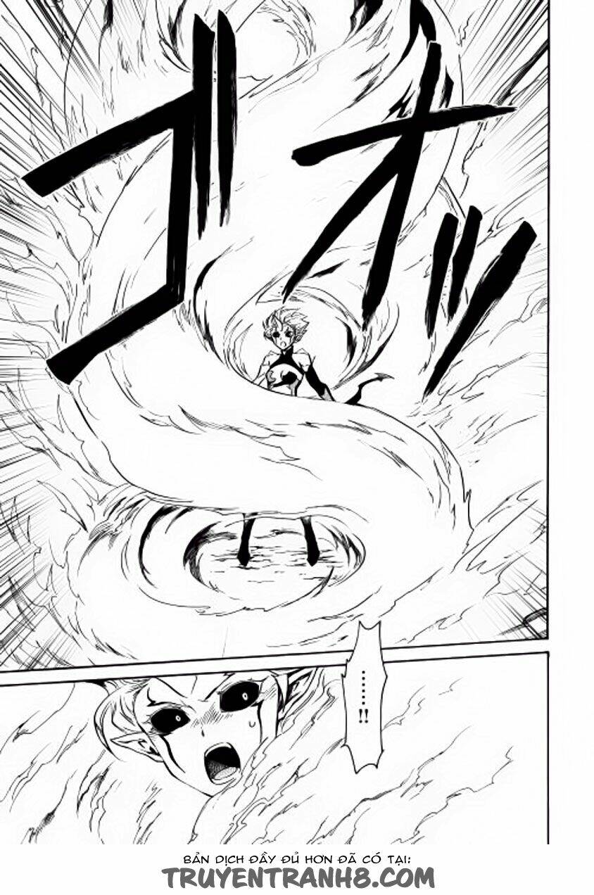 Tsuyokute New Saga Chap 25 - Next Chap 26