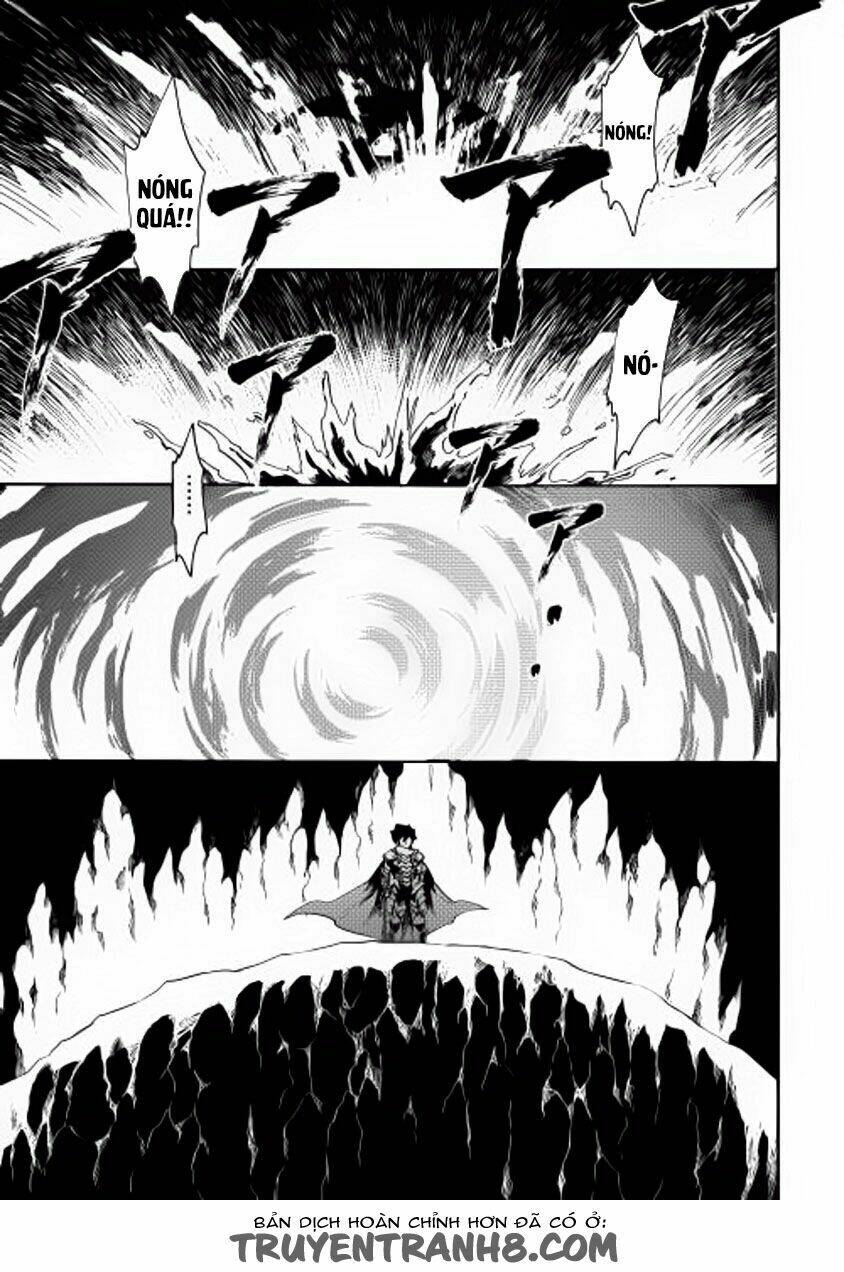 Tsuyokute New Saga Chap 27 - Next Chap 28