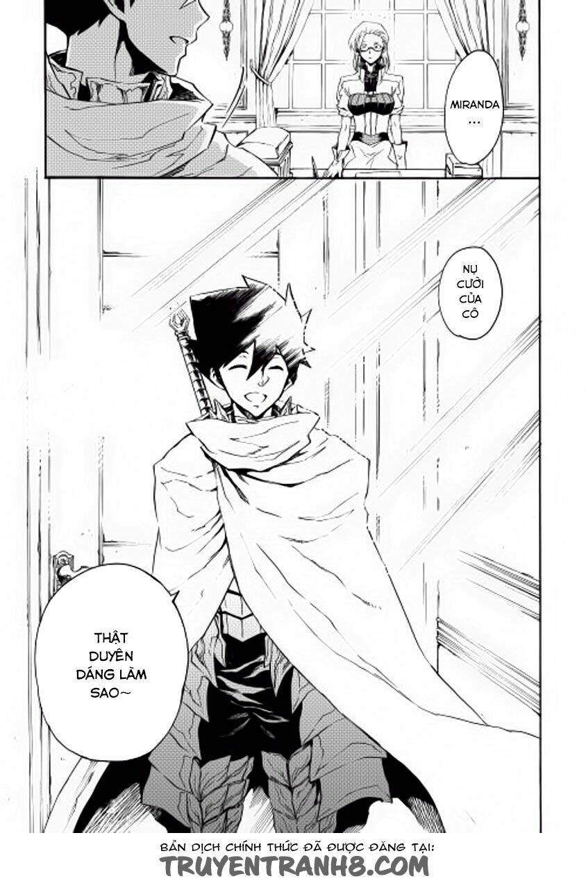 Tsuyokute New Saga Chap 28 - Next Chap 29