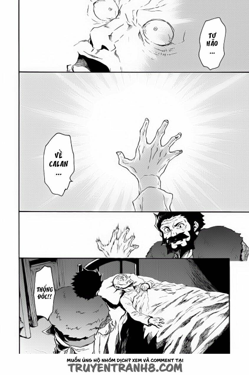 Tsuyokute New Saga Chap 28 - Next Chap 29