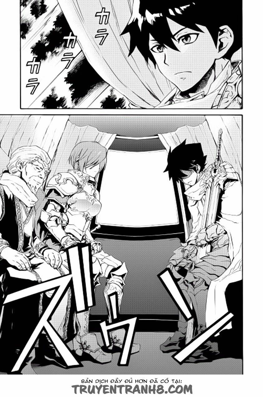 Tsuyokute New Saga Chap 29 - Next Chap 30