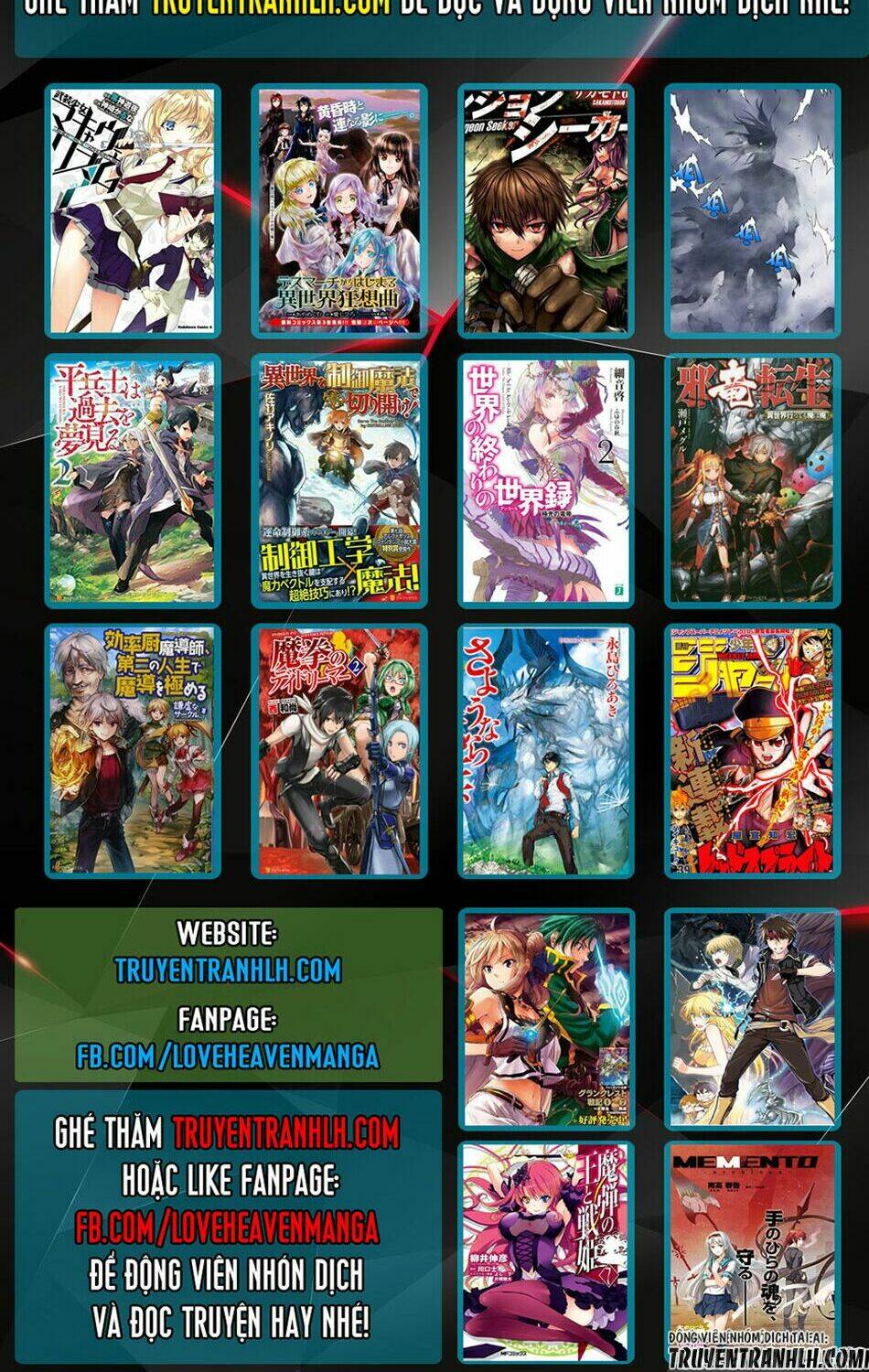 Tsuyokute New Saga Chap 34 - Next Chap 35