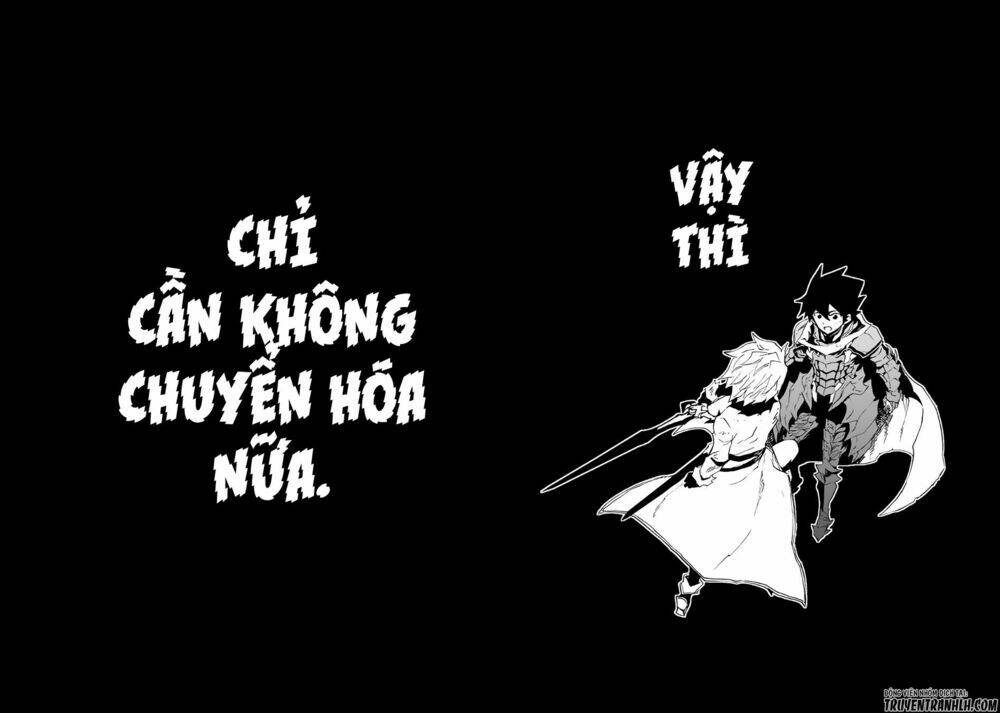 Tsuyokute New Saga Chap 41 - Next Chap 42