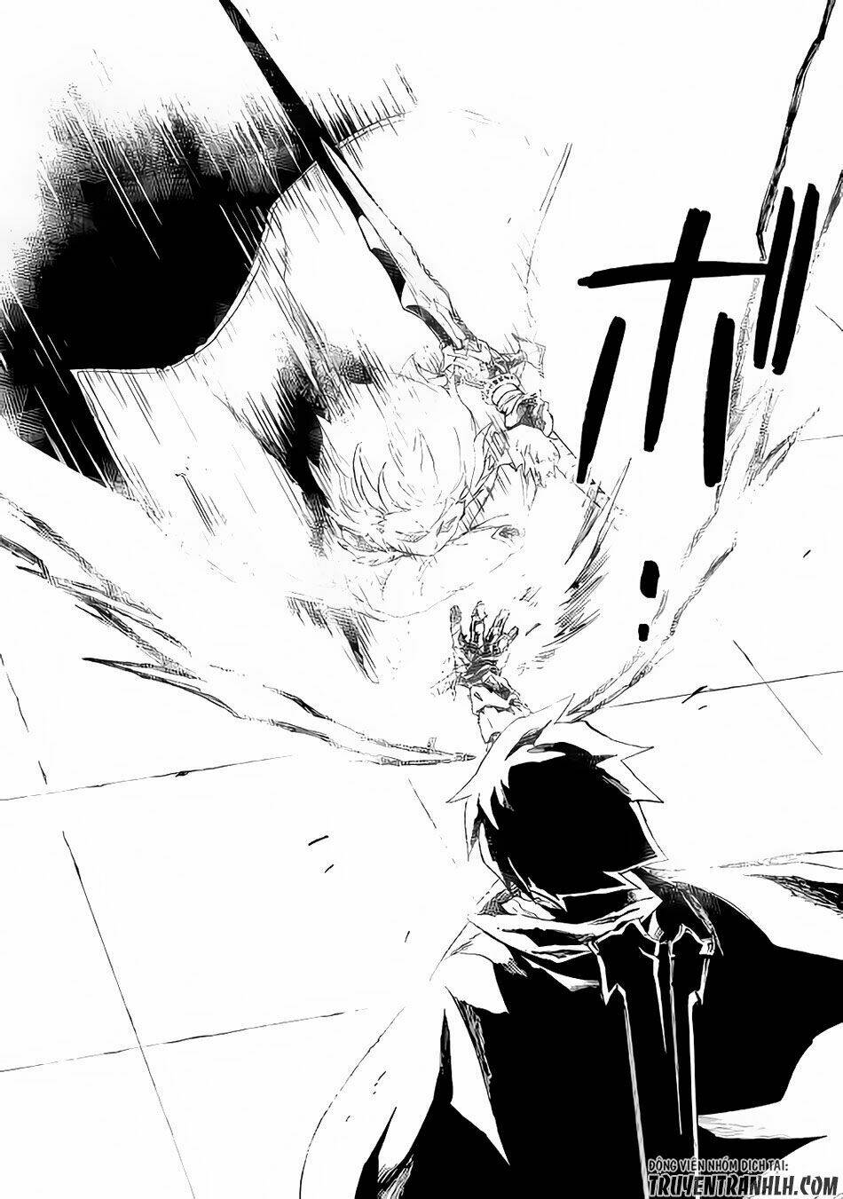 Tsuyokute New Saga Chap 41 - Next Chap 42