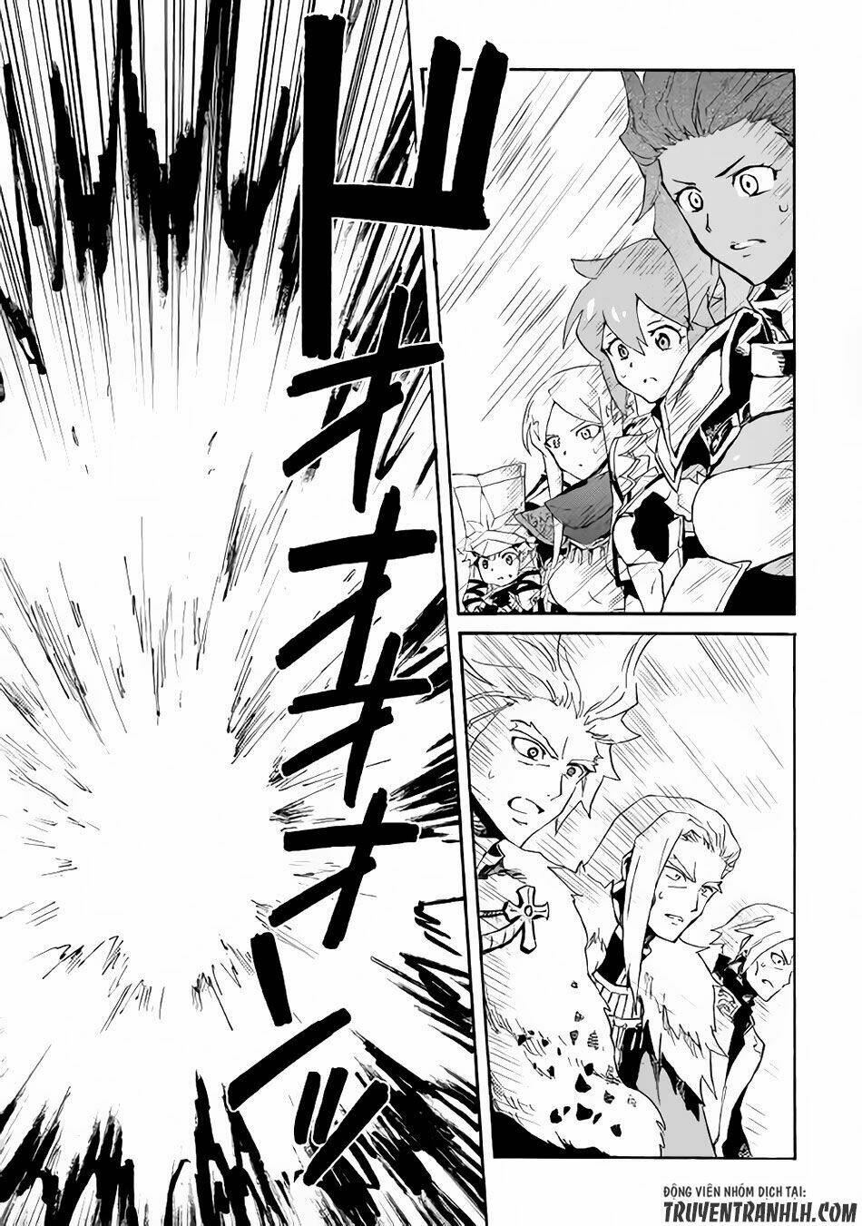 Tsuyokute New Saga Chap 41 - Next Chap 42