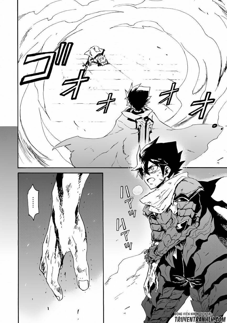 Tsuyokute New Saga Chap 41 - Next Chap 42