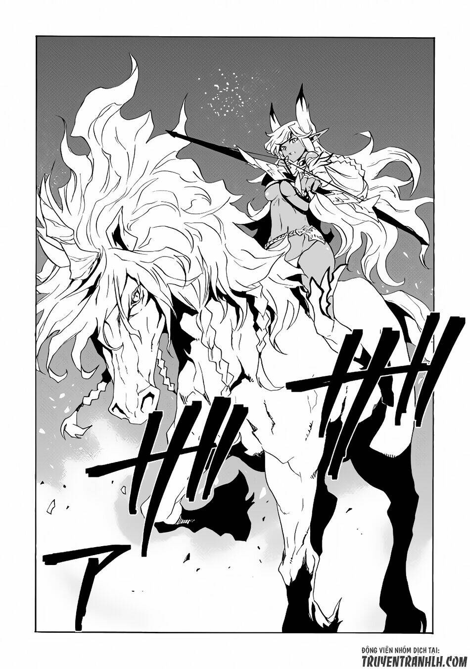 Tsuyokute New Saga Chap 46 - Next Chap 47