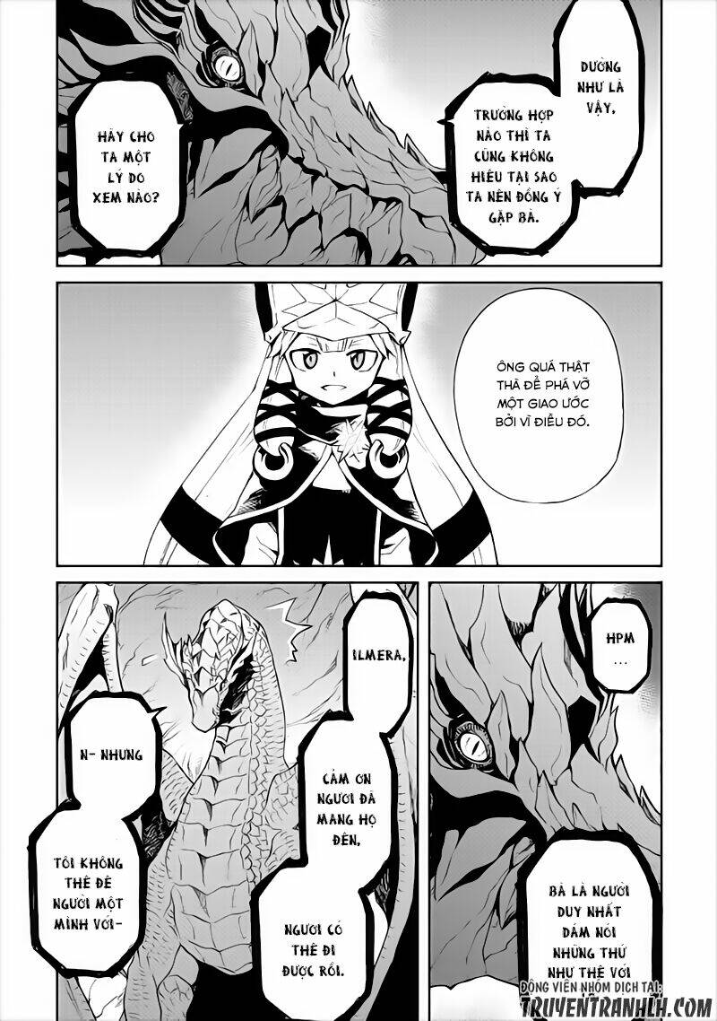 Tsuyokute New Saga Chap 48 - Next Chap 49