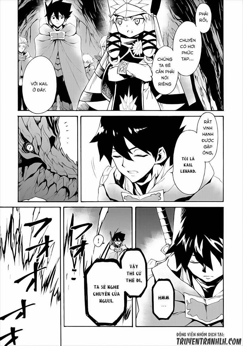 Tsuyokute New Saga Chap 48 - Next Chap 49