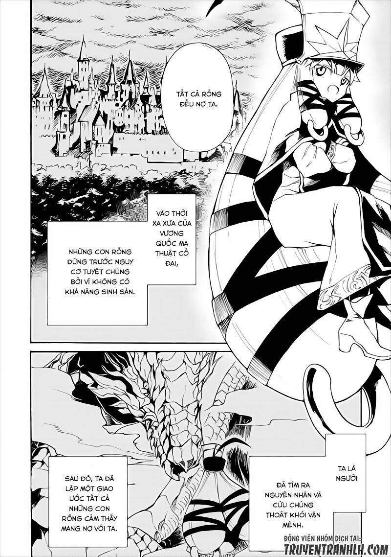 Tsuyokute New Saga Chap 48 - Next Chap 49