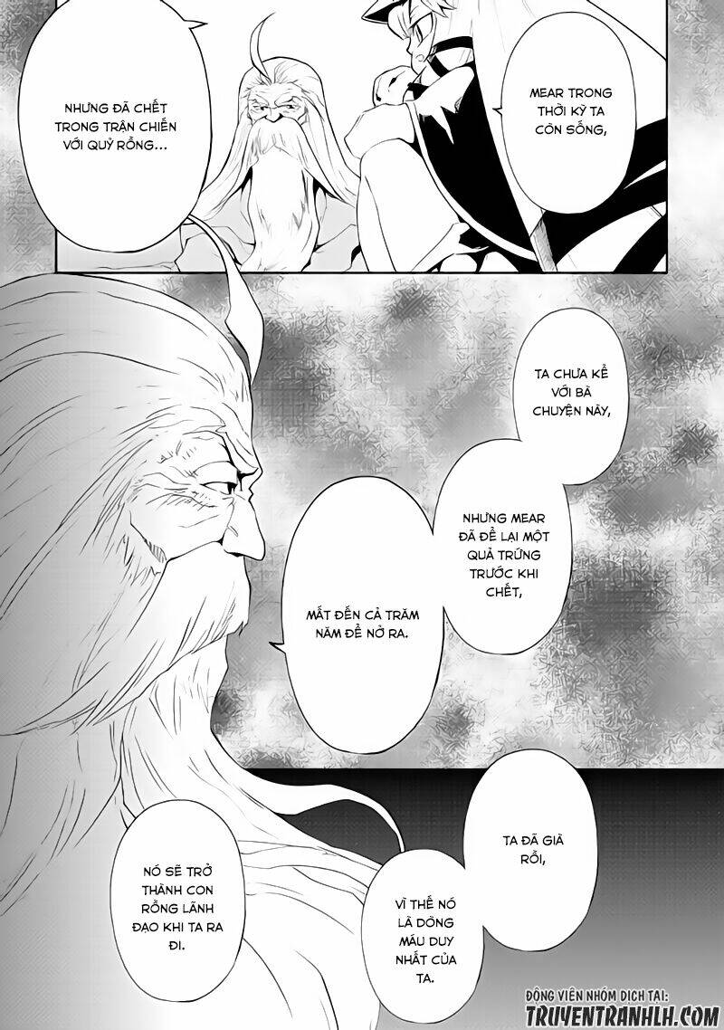 Tsuyokute New Saga Chap 49 - Next Chap 50